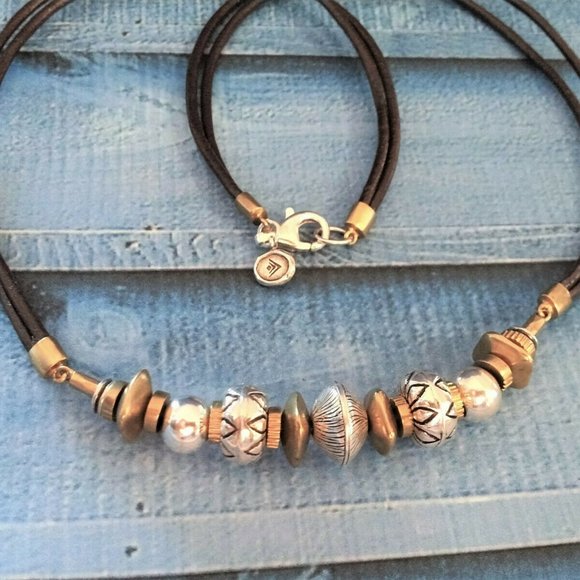 Silpada Treasured Trinkets Necklace M3237 - Picture 4 of 4